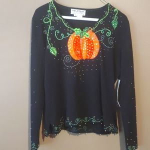 Jack B. Quick Pumpkin Sweater